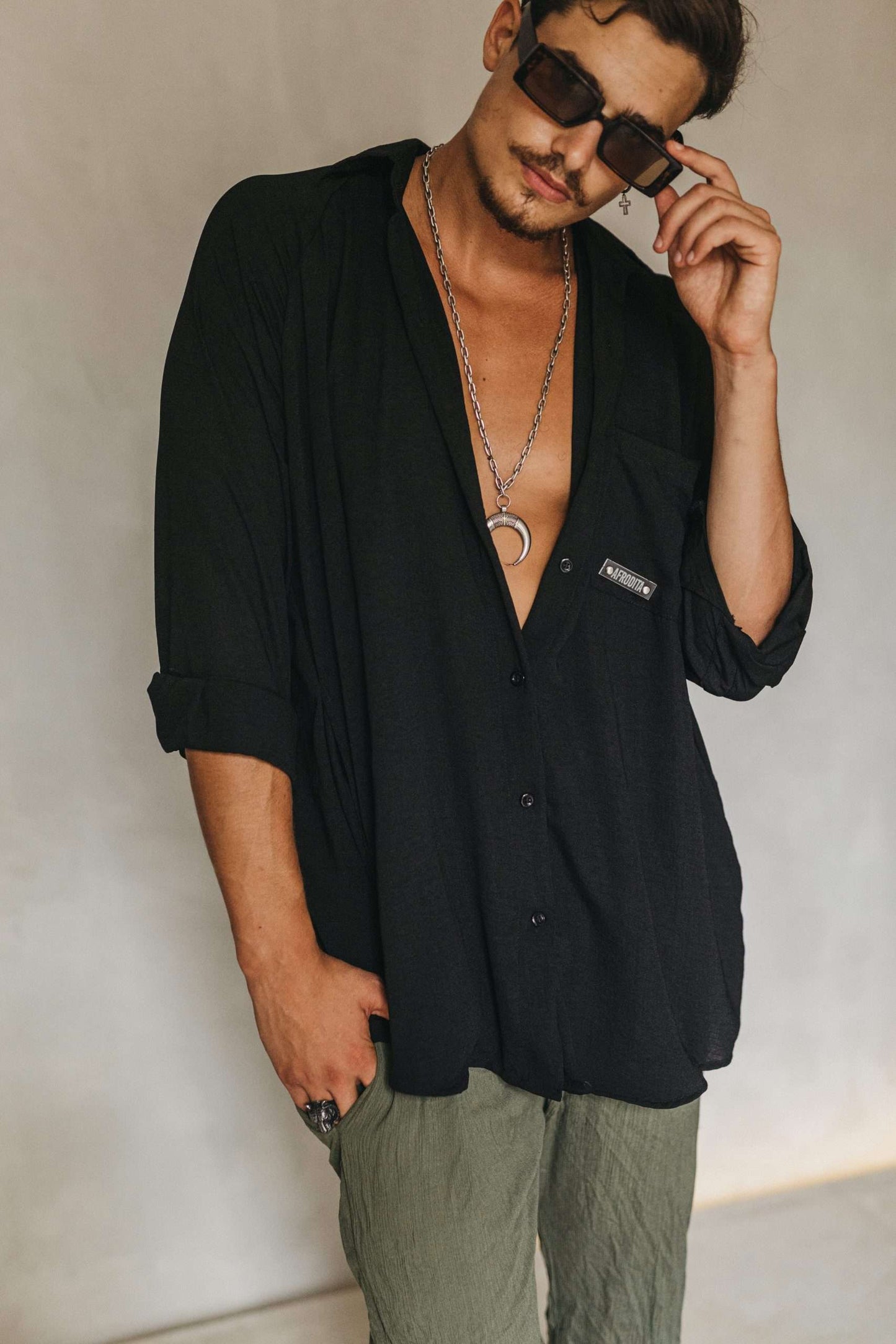 Camisa atria unisex