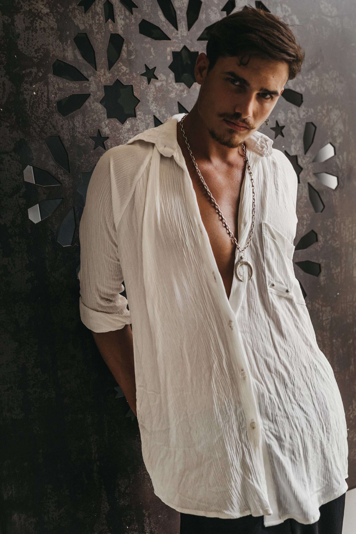Camisa atria unisex