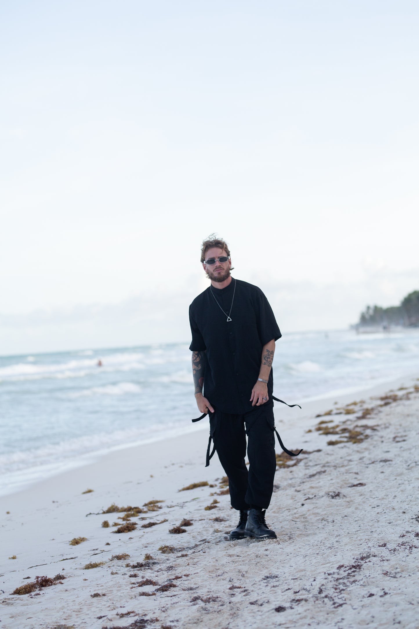 Pantalón Calo con arnés