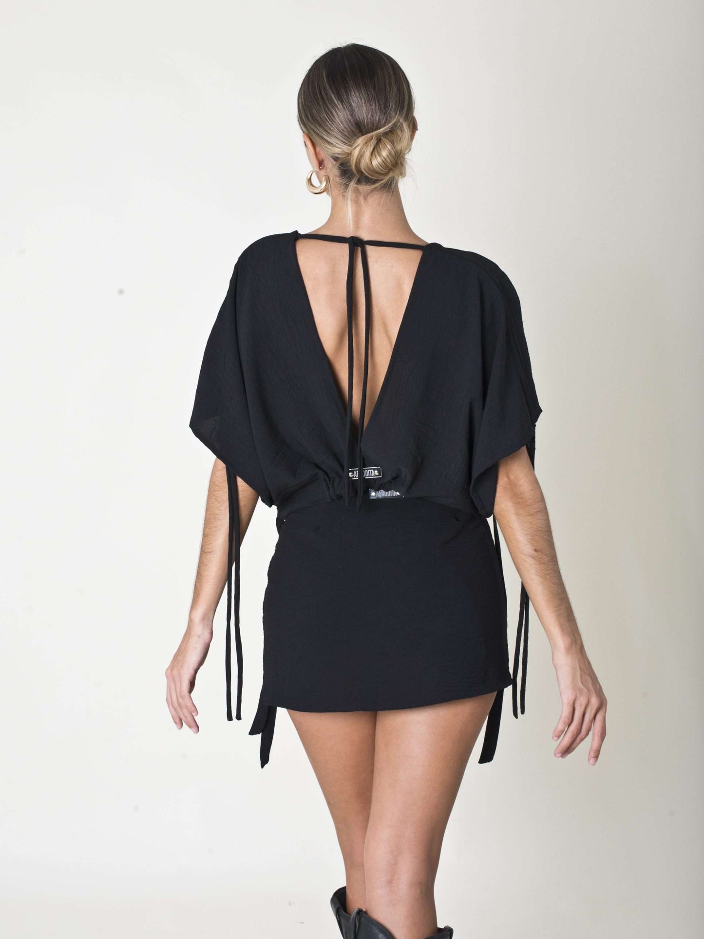 Blusa Grecia