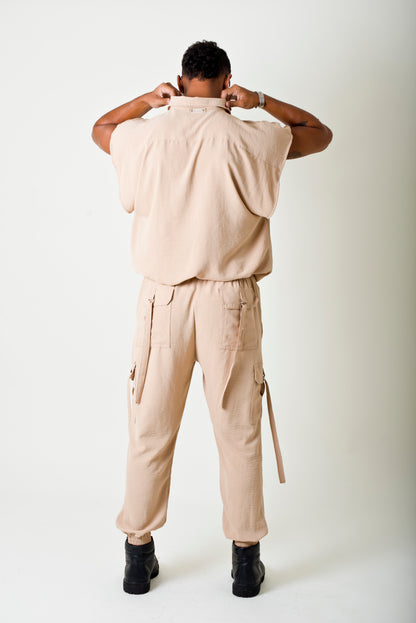 Pantalón Calo con arnés