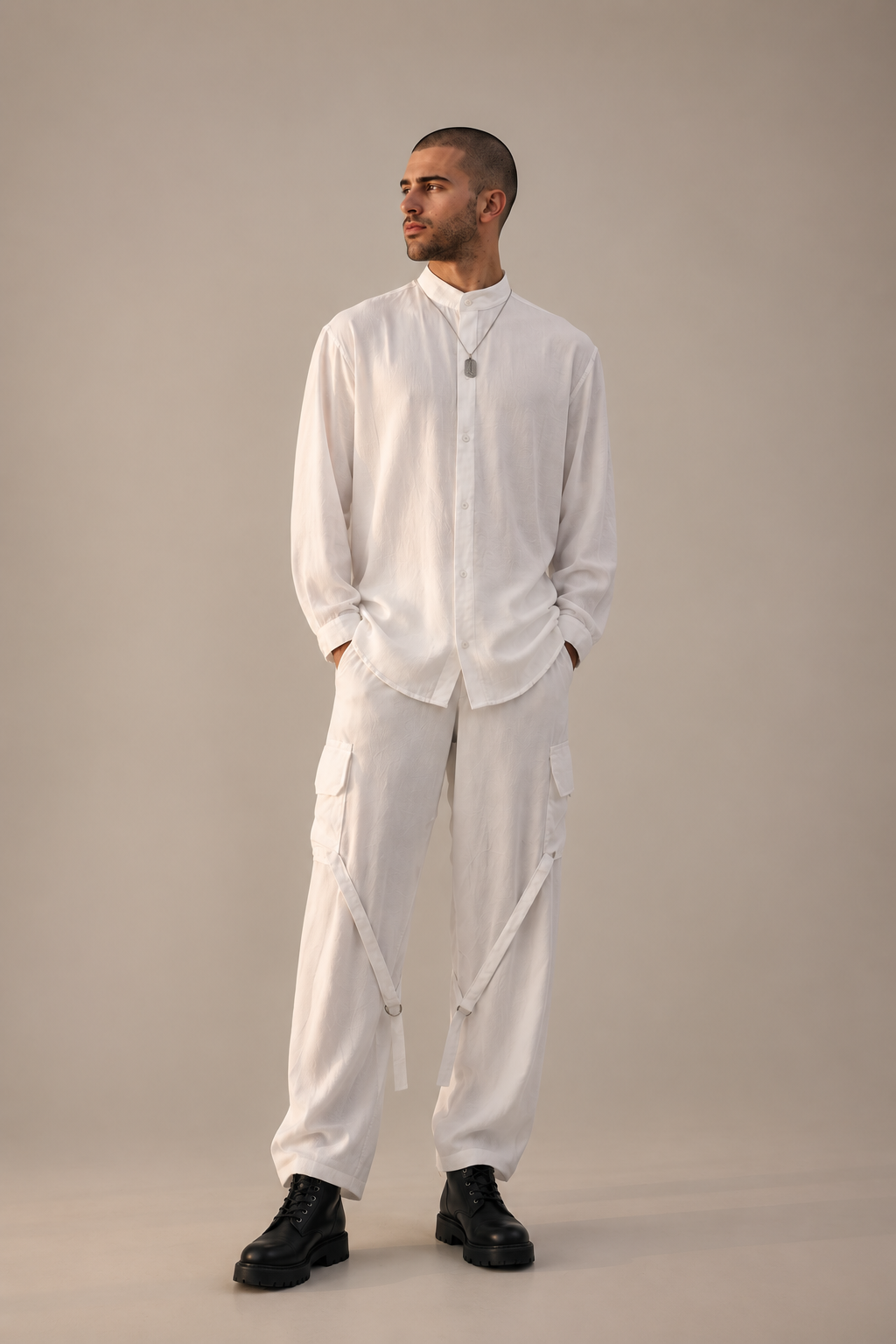 Camisa Tora Gasa