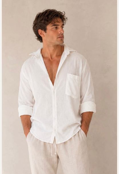 Camisa Atria corta