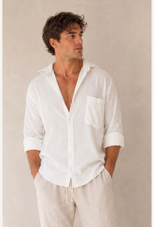 Camisa Atria corta