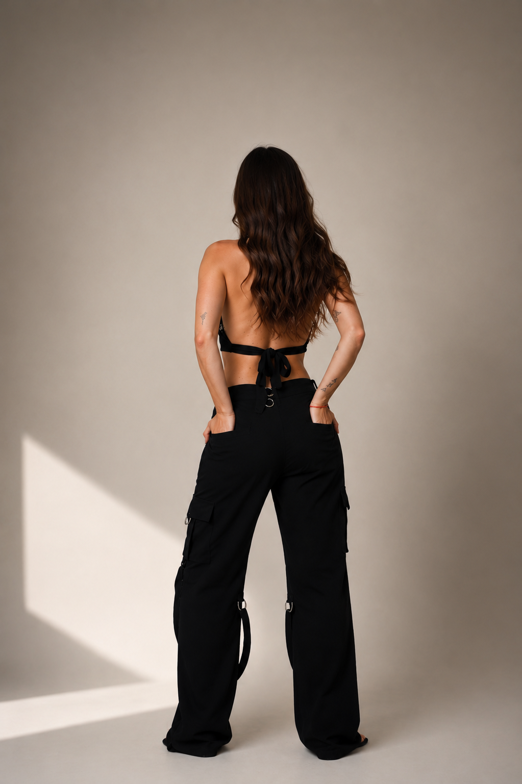 Pantalón charlotte