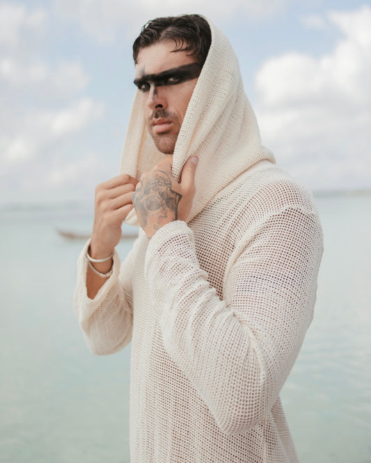 sweater jackie capucha