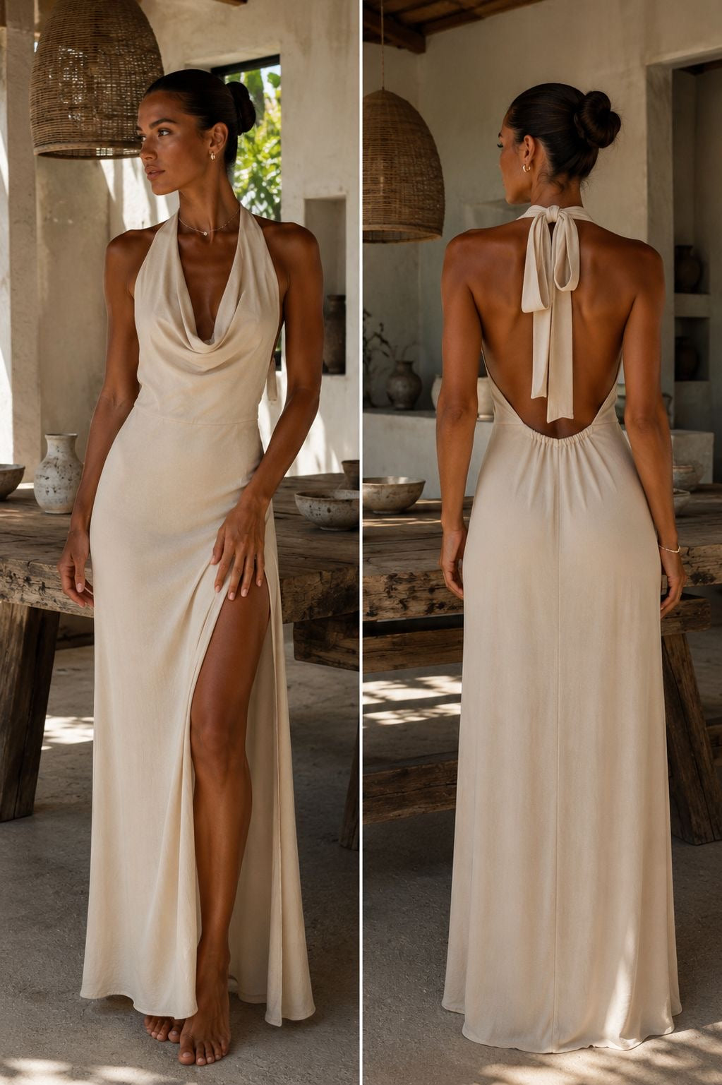 Vestido Tylor