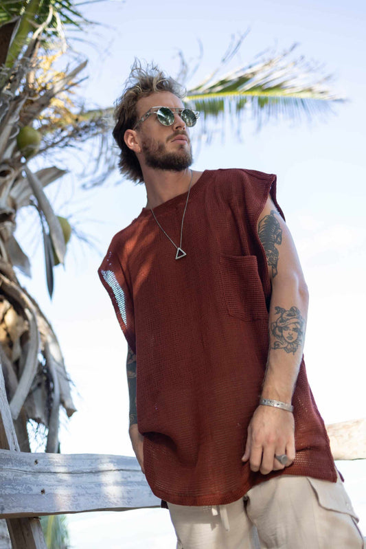 Playera brad