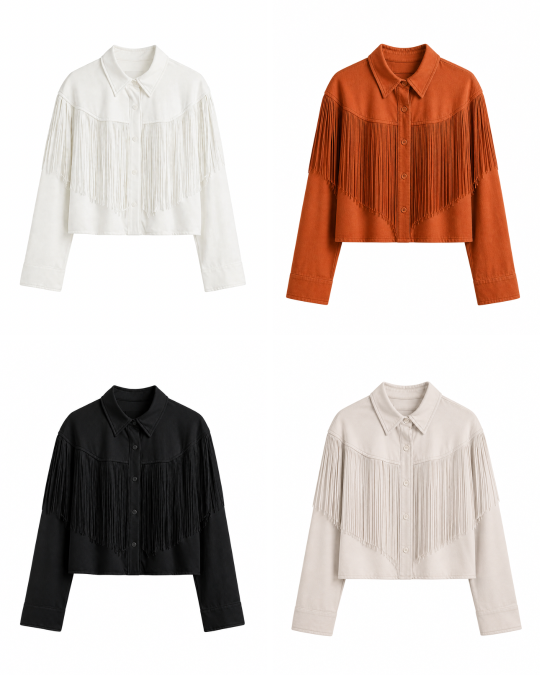 Camisa Texana