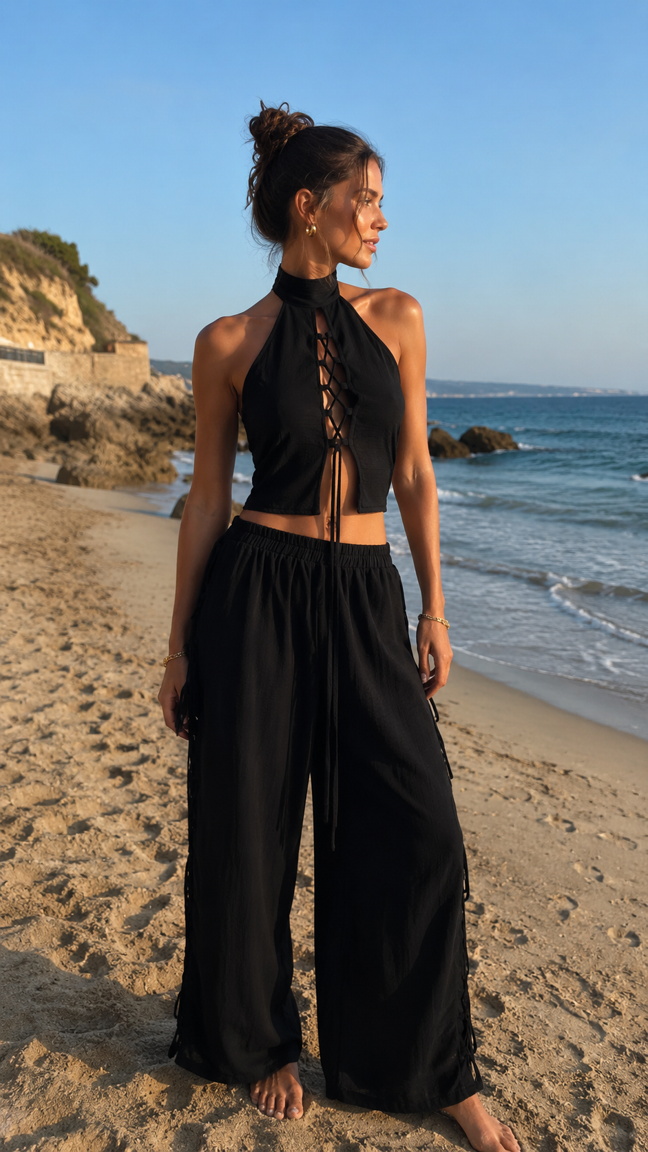 Pantalón cher
