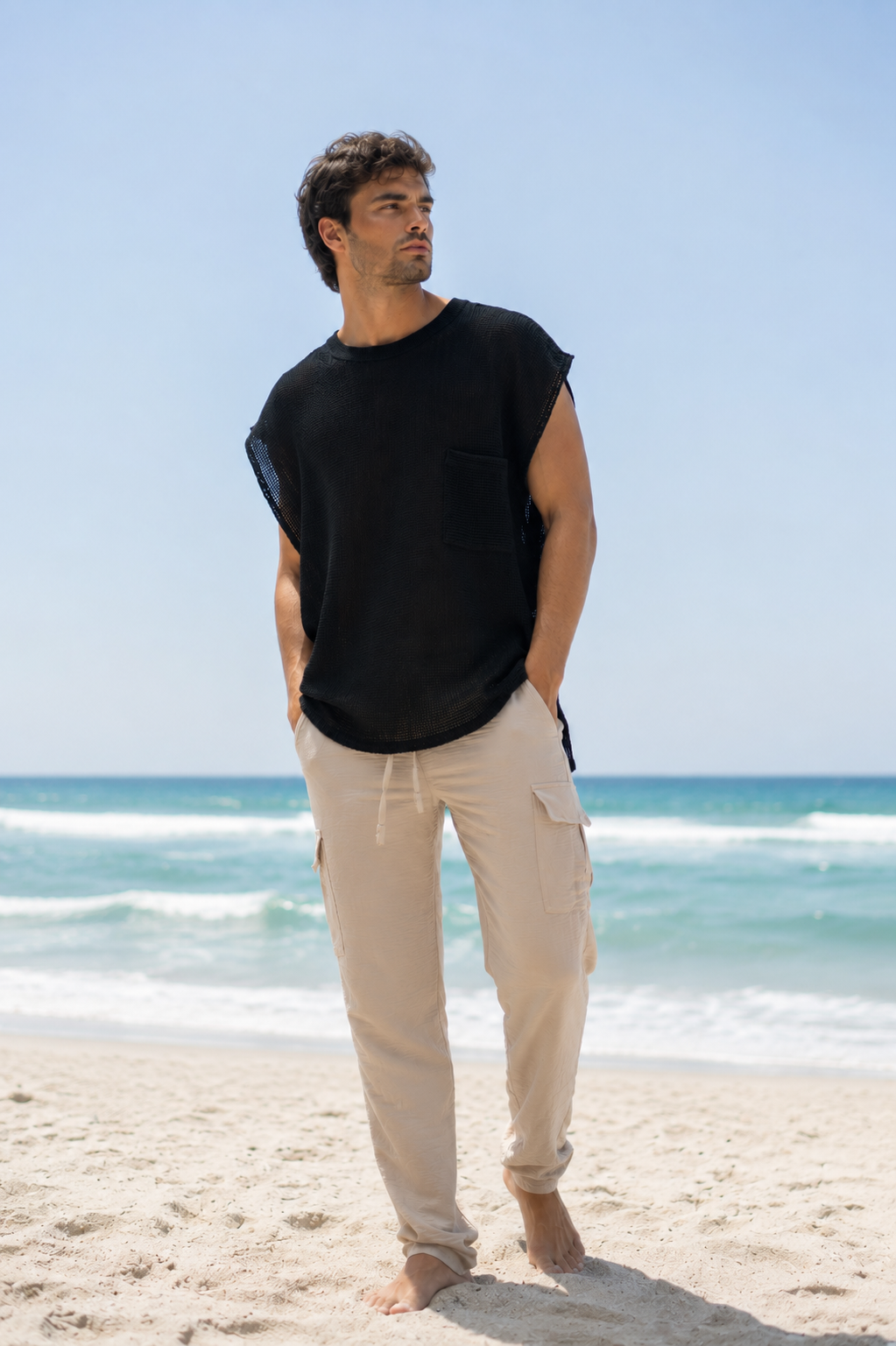 Playera brad