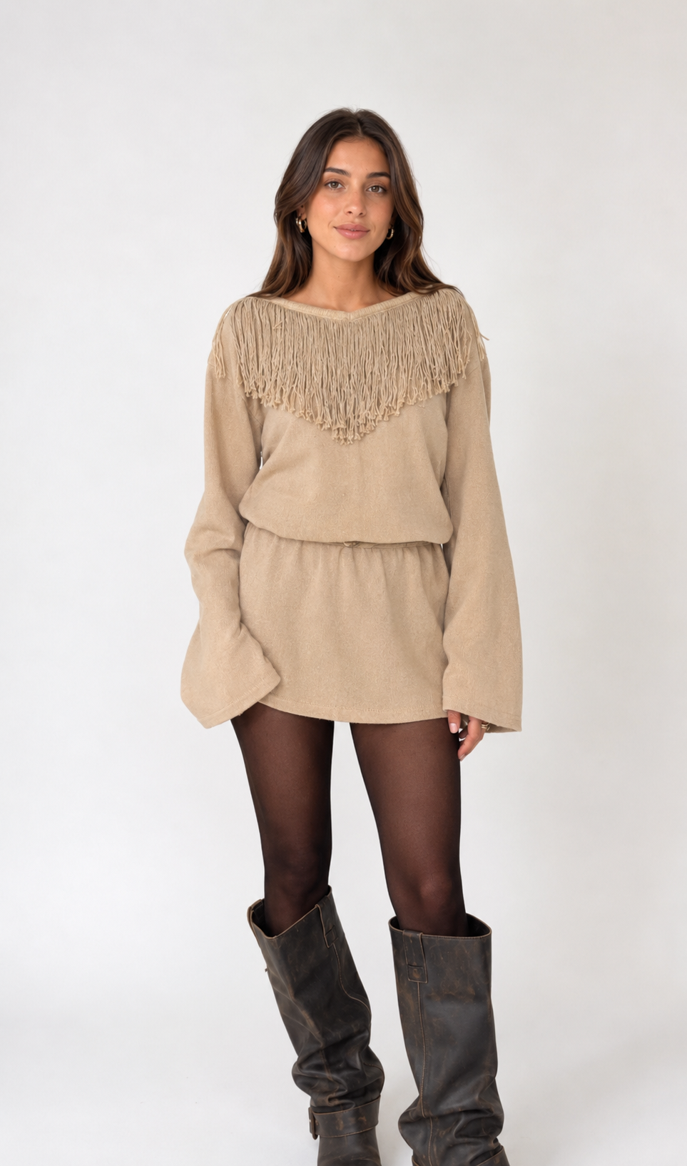 vestido nicole