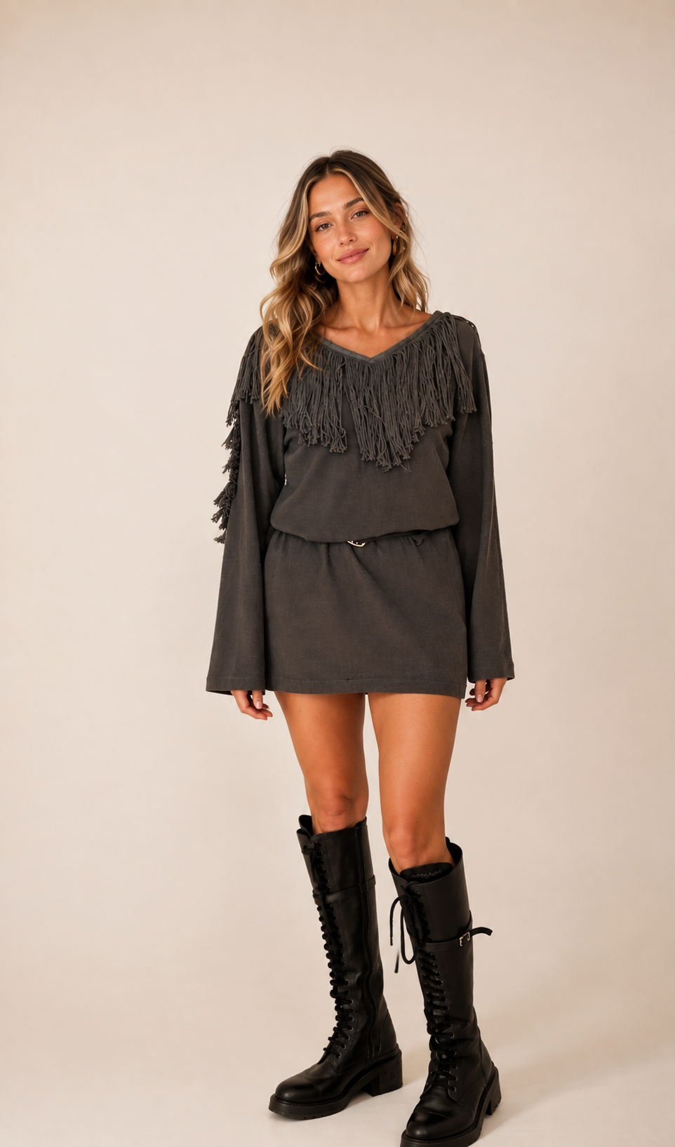 vestido nicole